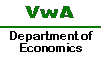 Department of Economics Homepage
