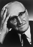 Friedrich von Hayek